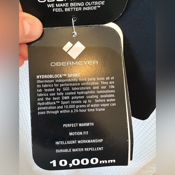 Obermeyer Rylee Jacket - Picture 10 of 14